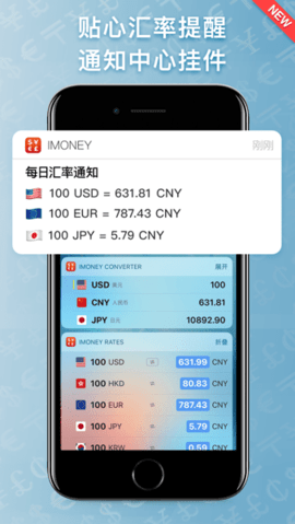 全球汇率转换软件
