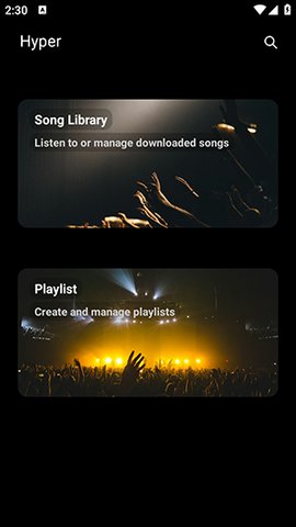 Hyper音乐下载器