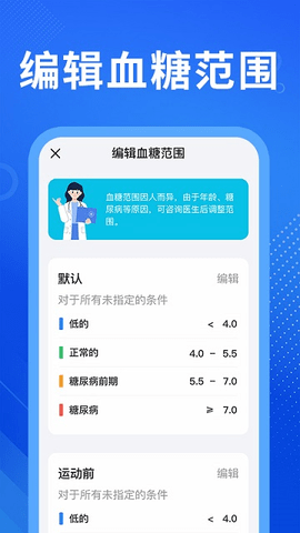 血压血糖手机测量