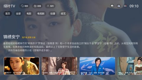 绿叶TV电视版