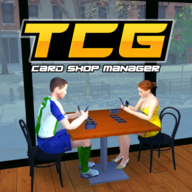 TCG卡牌商店模拟器mod版 1.0.7 安卓版