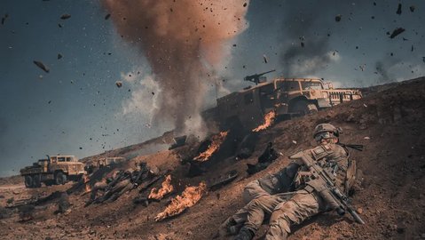 军事战争模拟游戏有哪些-军事战争模拟游戏大全